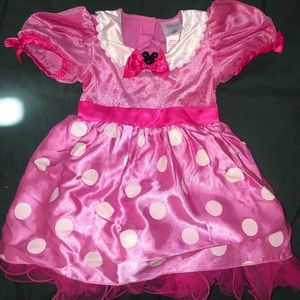 minnie mouse dress